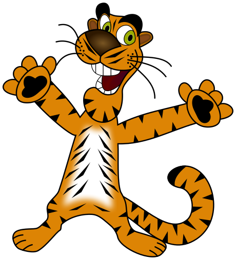 Detail Comic Tiger Nomer 9