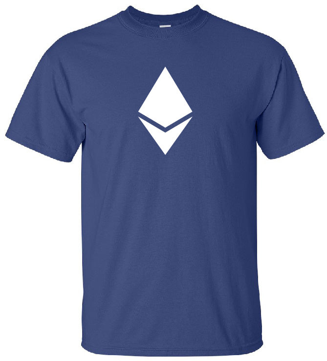 Detail Ethereum T Shirt Nomer 12