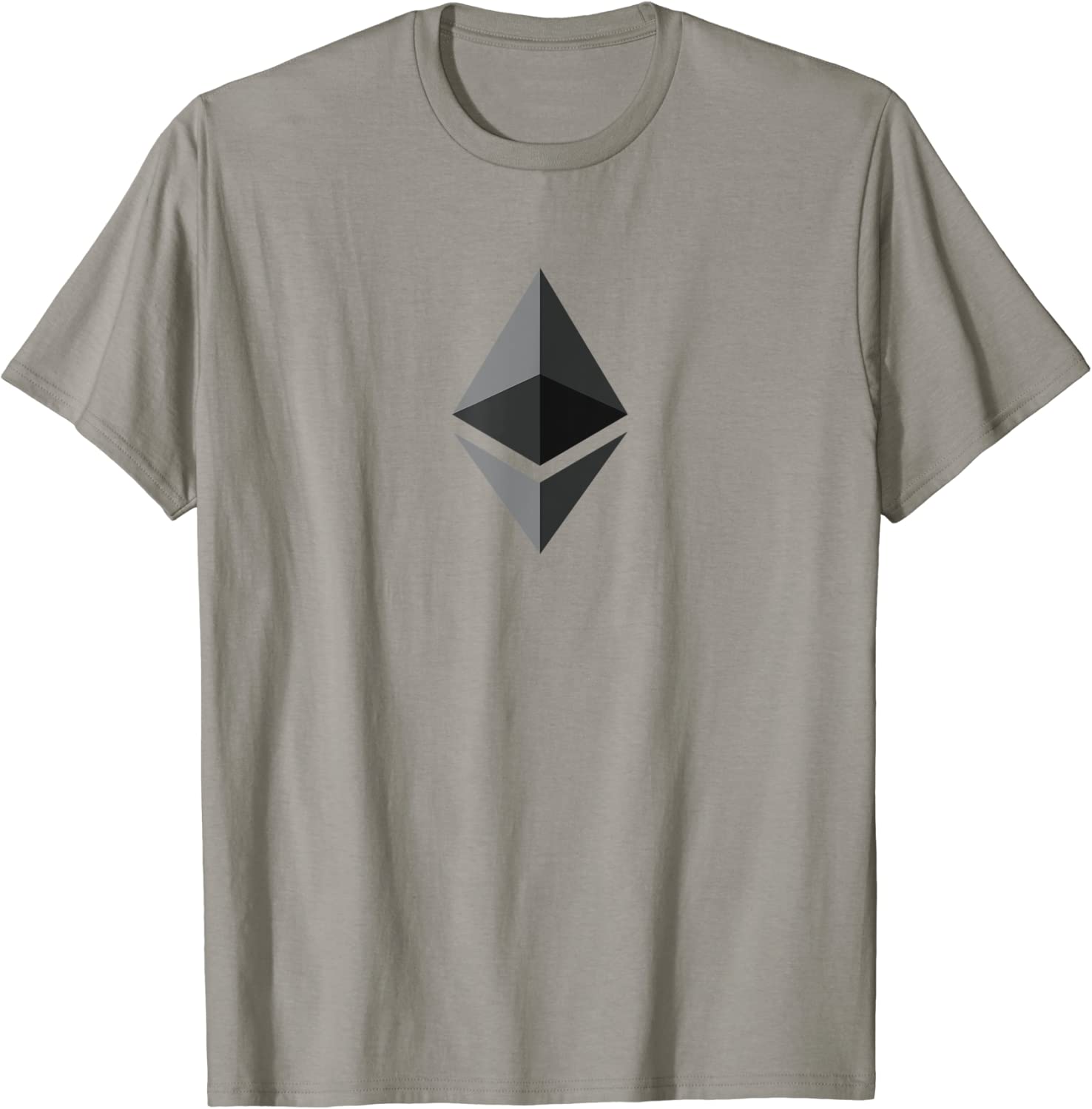 Detail Ethereum T Shirt Nomer 19