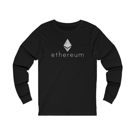 Detail Ethereum T Shirt Nomer 20