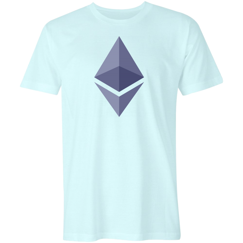 Detail Ethereum T Shirt Nomer 24