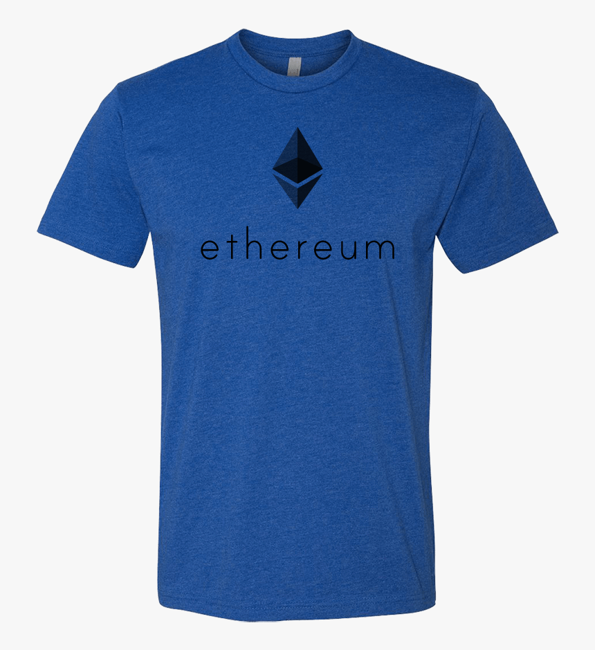 Detail Ethereum T Shirt Nomer 6