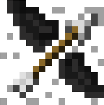Detail Fleche Minecraft Nomer 17
