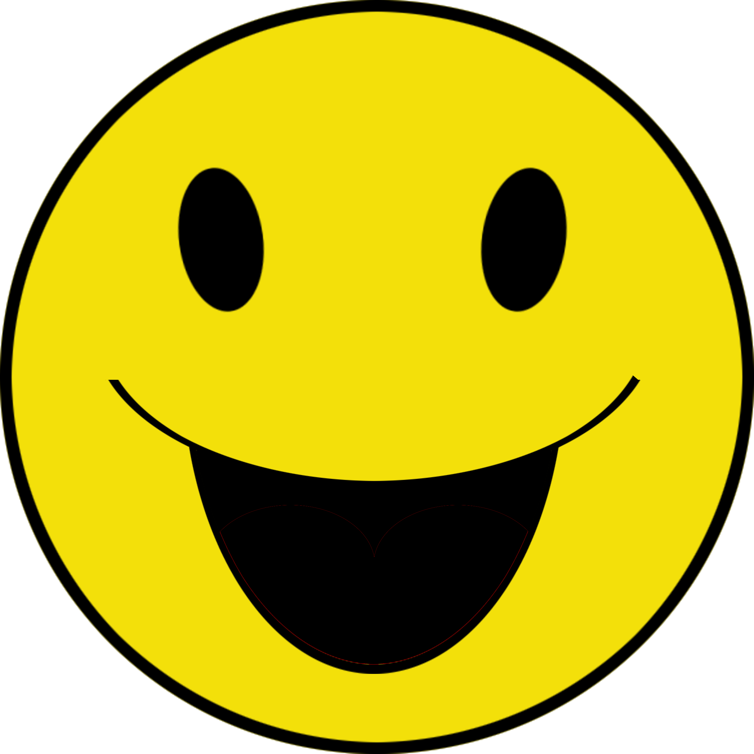 Detail Free Download Smiley Face Nomer 30