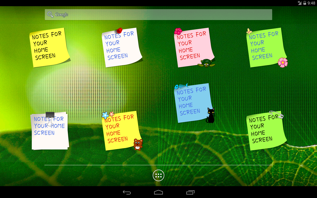 Detail Free Download Sticky Note Nomer 18