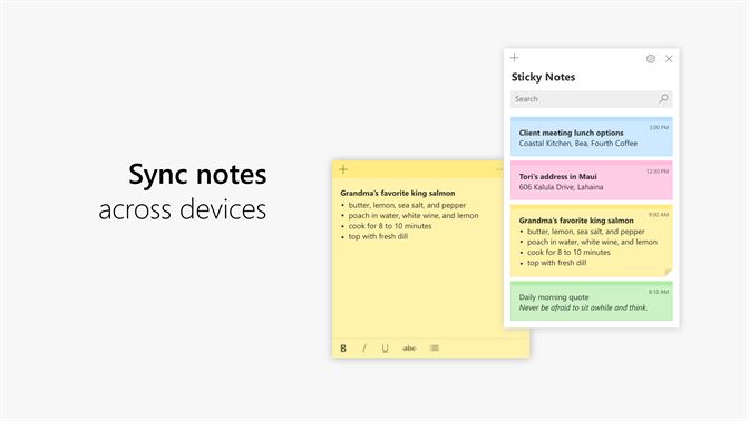 Detail Free Download Sticky Notes Nomer 2