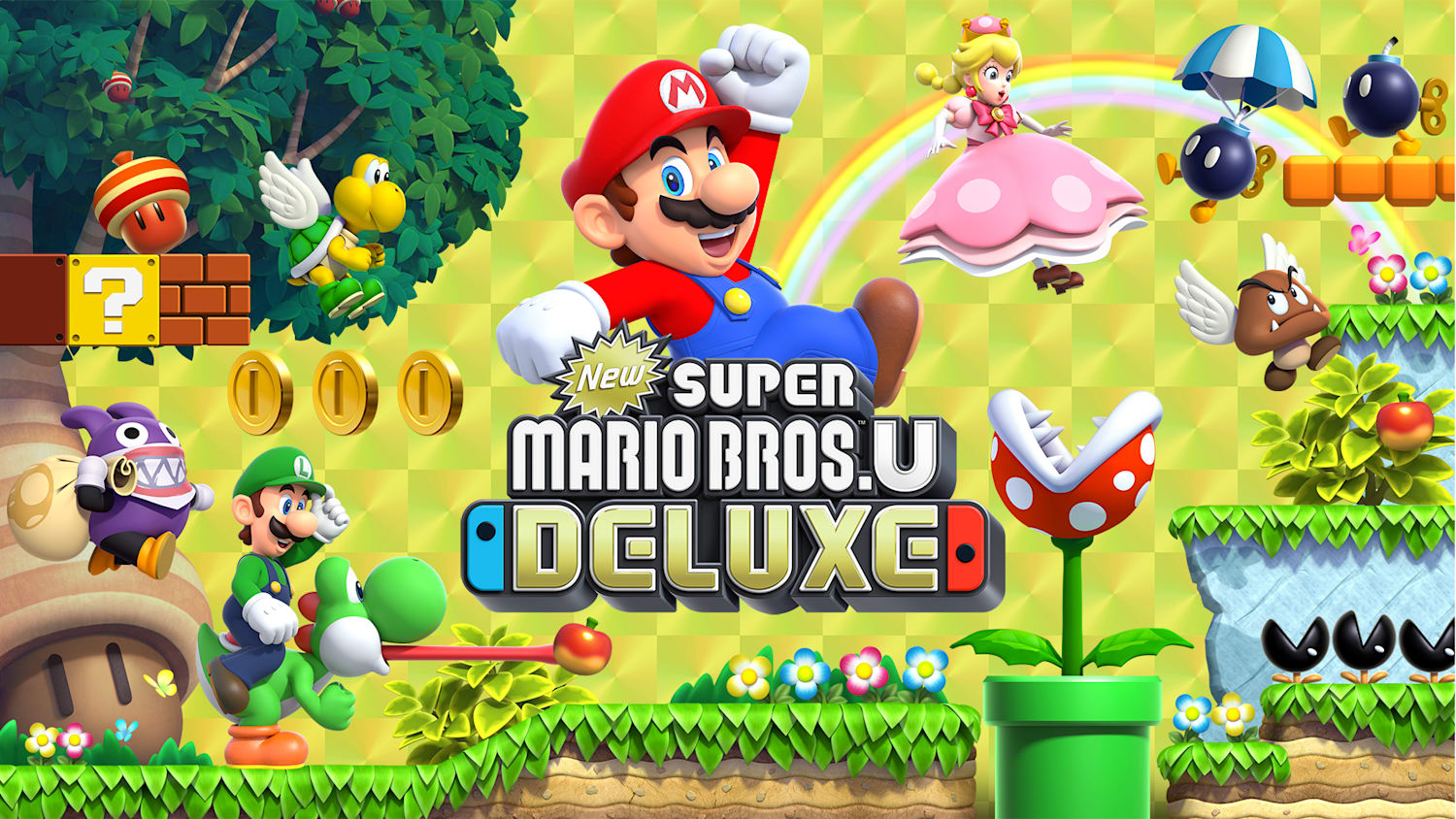 Detail Free Download Supar Mario Game Nomer 19