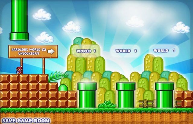 Detail Free Download Supar Mario Game Nomer 57