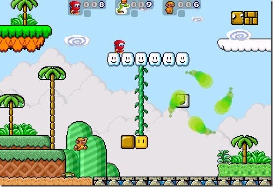 Detail Free Download Supar Mario Game Nomer 9