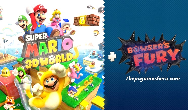 Detail Free Download Super Mario Game Nomer 38