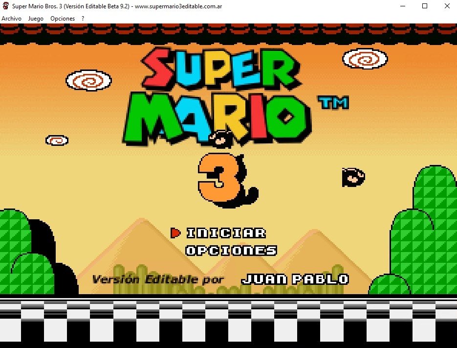 Detail Free Download Super Mario Game Nomer 52