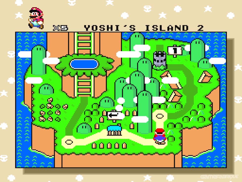 Detail Free Download Super Mario Game Nomer 56