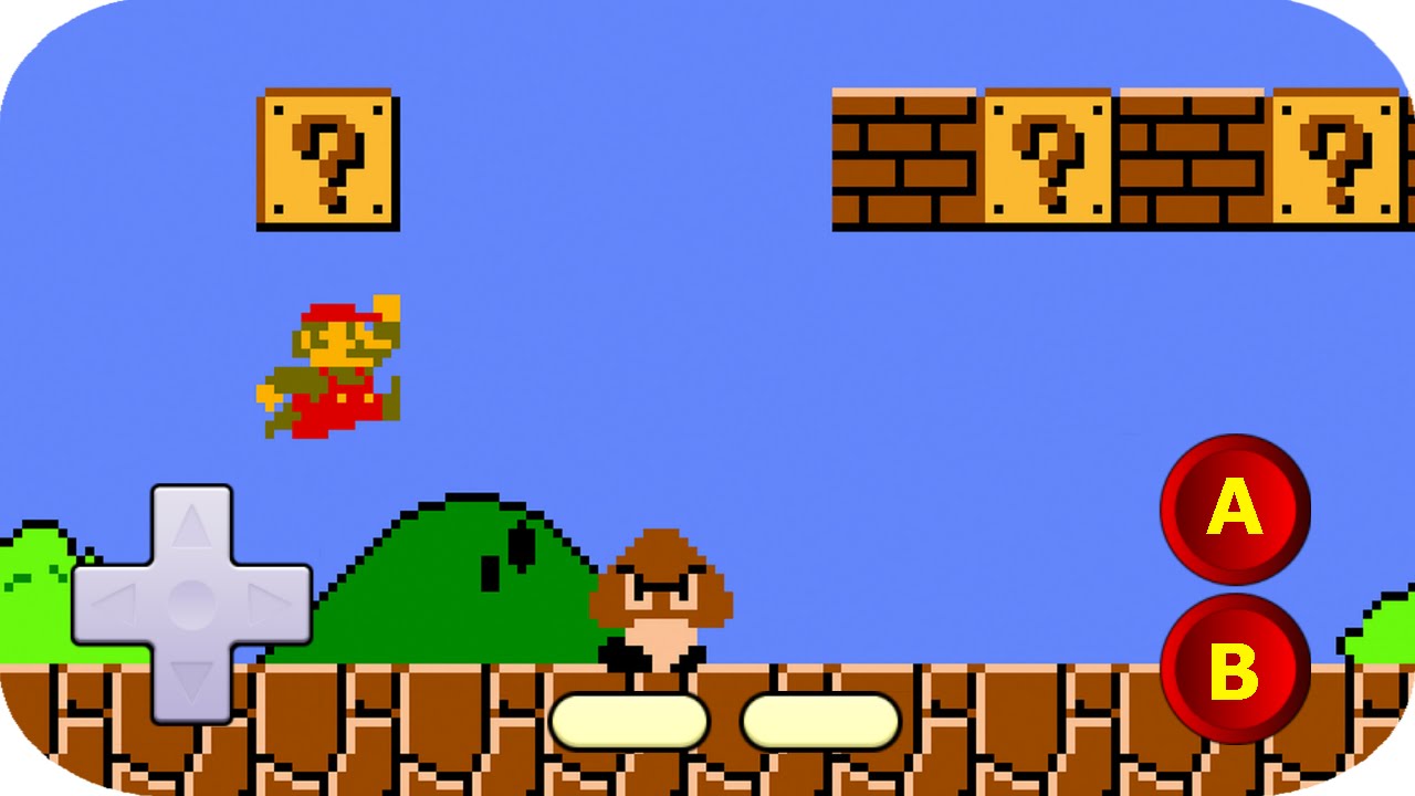 Detail Free Download Super Mario Game Nomer 10