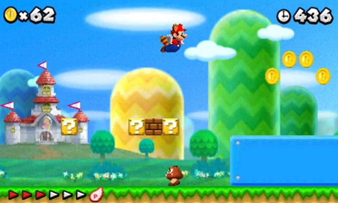 Detail Free Download Super Mario Games Nomer 56