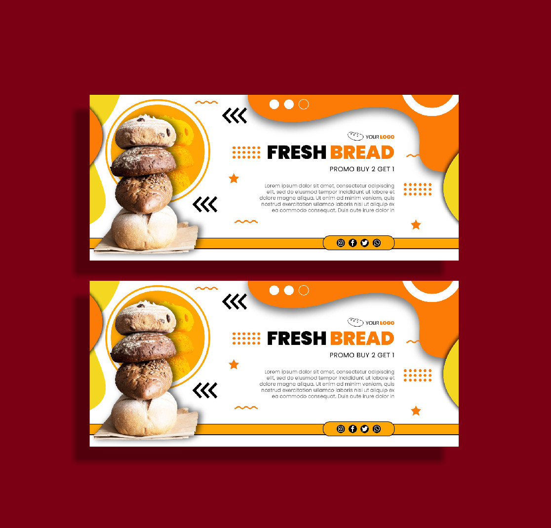 Detail Free Download Template Banner Cdr Nomer 16