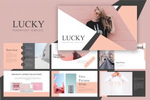 Detail Free Download Template Powerpoint Aesthetic Nomer 16