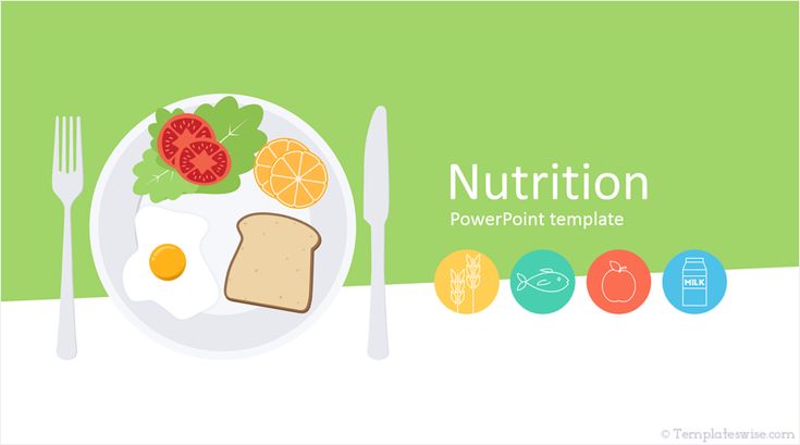 Detail Free Download Template Powerpoint Flat Design Nomer 30