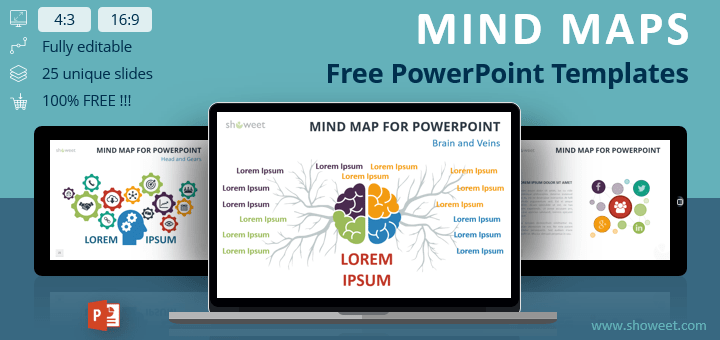 Detail Free Download Template Powerpoint Terbaik 2018 Nomer 33