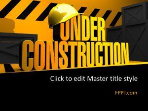 Detail Free Download Template Ppt Engineering Nomer 19