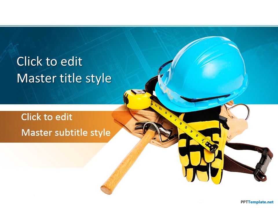 Detail Free Download Template Ppt Engineering Nomer 21