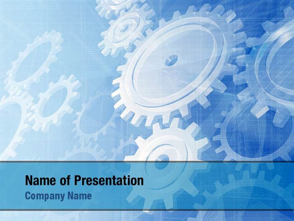 Detail Free Download Template Ppt Engineering Nomer 22