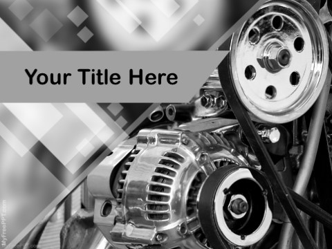 Detail Free Download Template Ppt Engineering Nomer 23