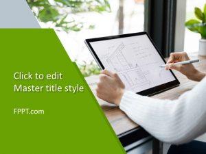 Detail Free Download Template Ppt Engineering Nomer 24