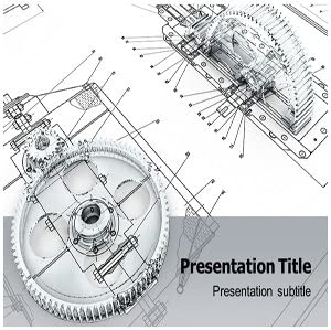 Detail Free Download Template Ppt Engineering Nomer 31