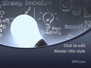 Detail Free Download Template Ppt Engineering Nomer 48