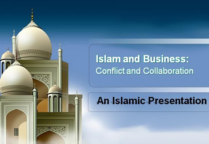 Detail Free Download Template Ppt Islamic Nomer 33