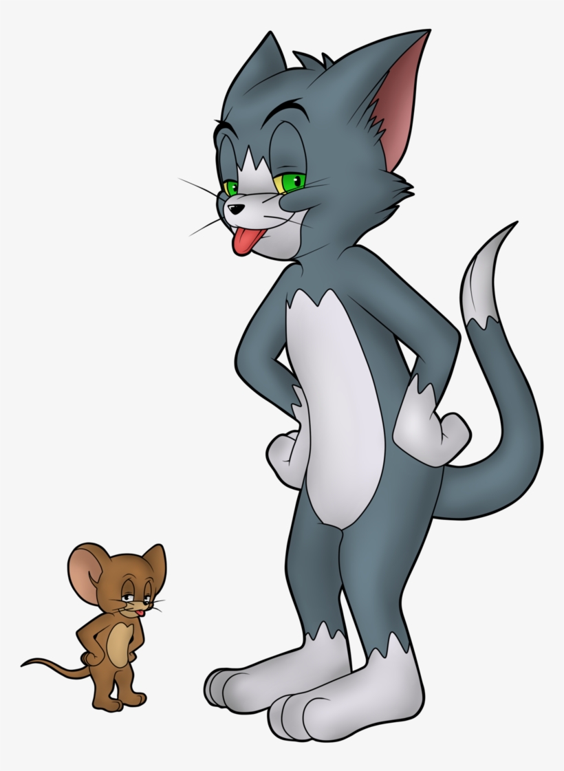 Detail Free Download Tom And Jerry Nomer 25