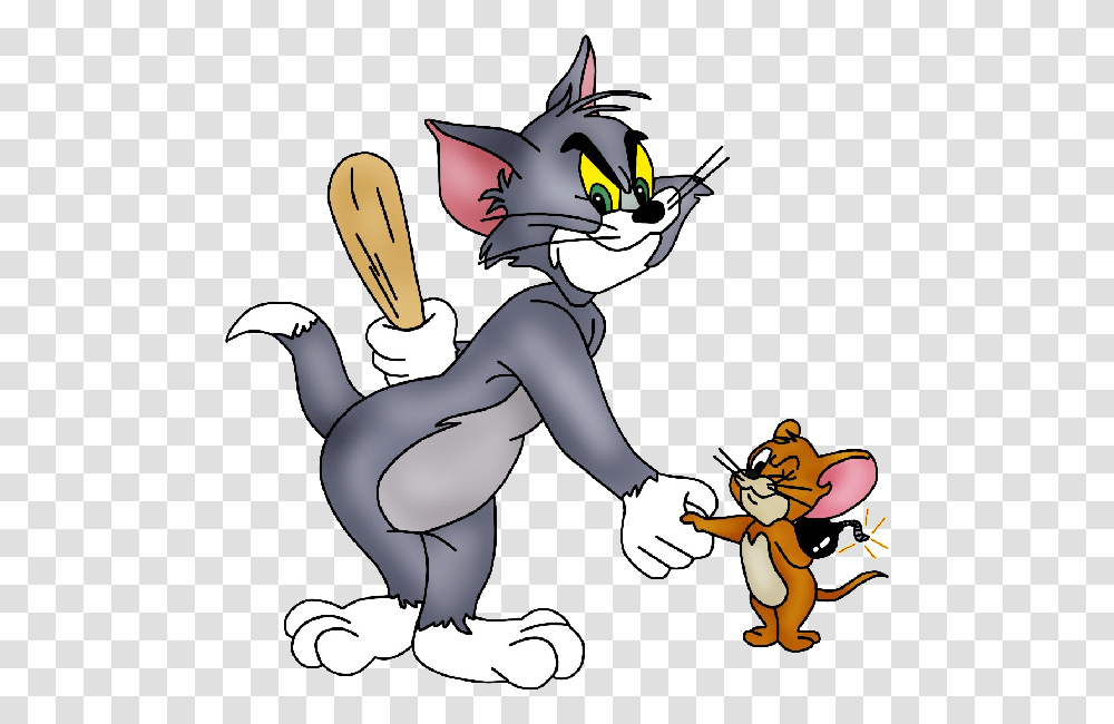 Detail Free Download Tom And Jerry Nomer 7