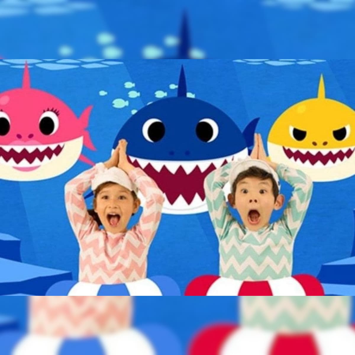 Detail Free Download Video Baby Shark Nomer 11