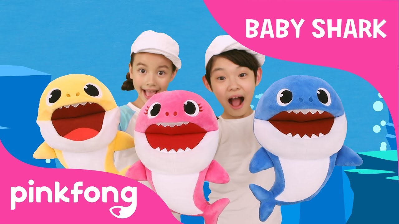 Detail Free Download Video Baby Shark Nomer 18