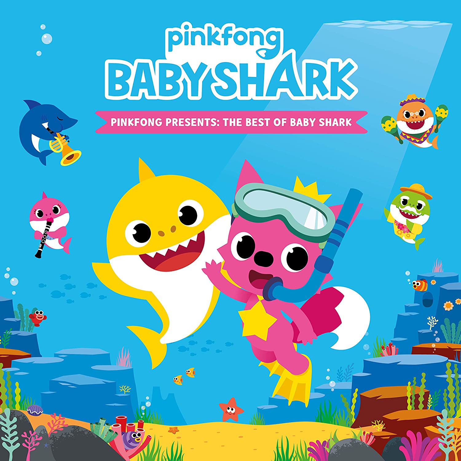 Detail Free Download Video Baby Shark Nomer 20