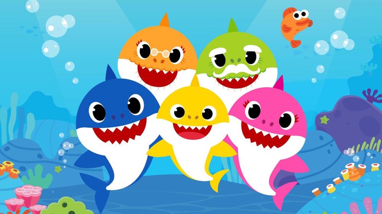 Detail Free Download Video Baby Shark Nomer 21