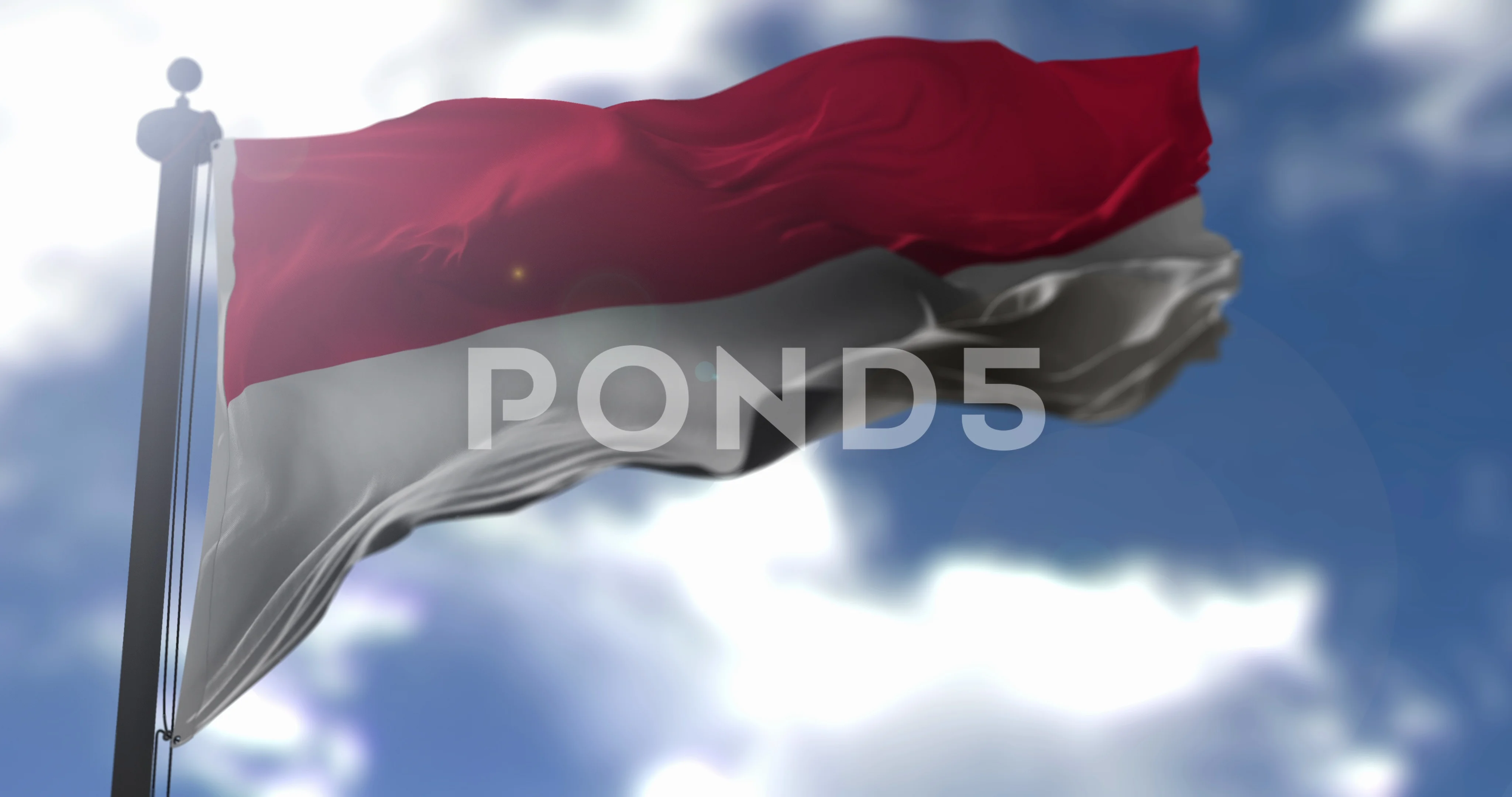 Detail Free Download Video Bendera Merah Putih Berkibar Nomer 47