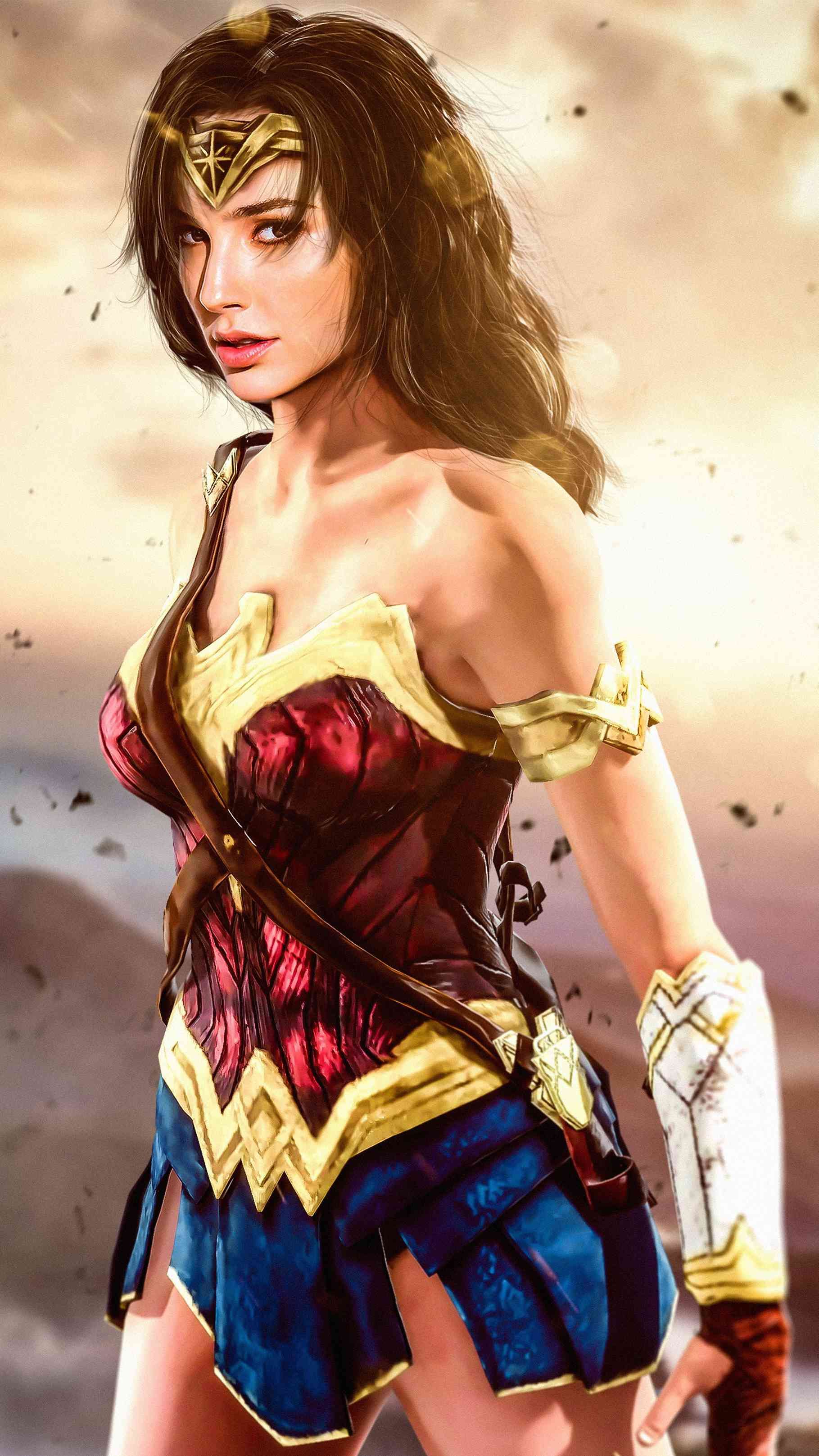 Detail Free Download Wonder Woman Nomer 48