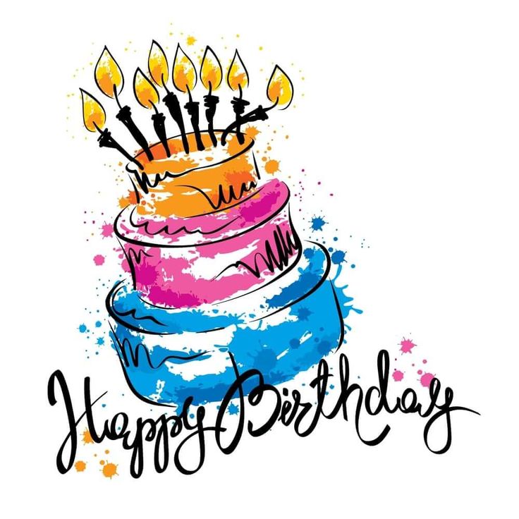 Detail Free Downloadable Birthday Images Nomer 39