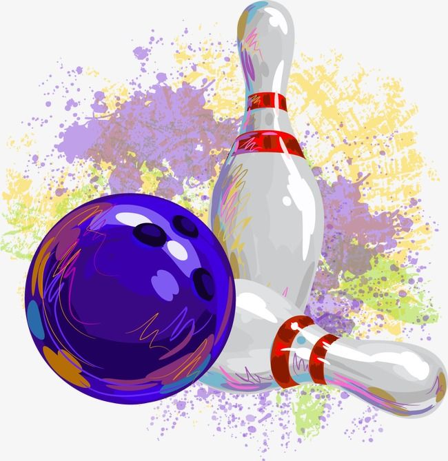 Detail Free Downloadable Bowling Nomer 16