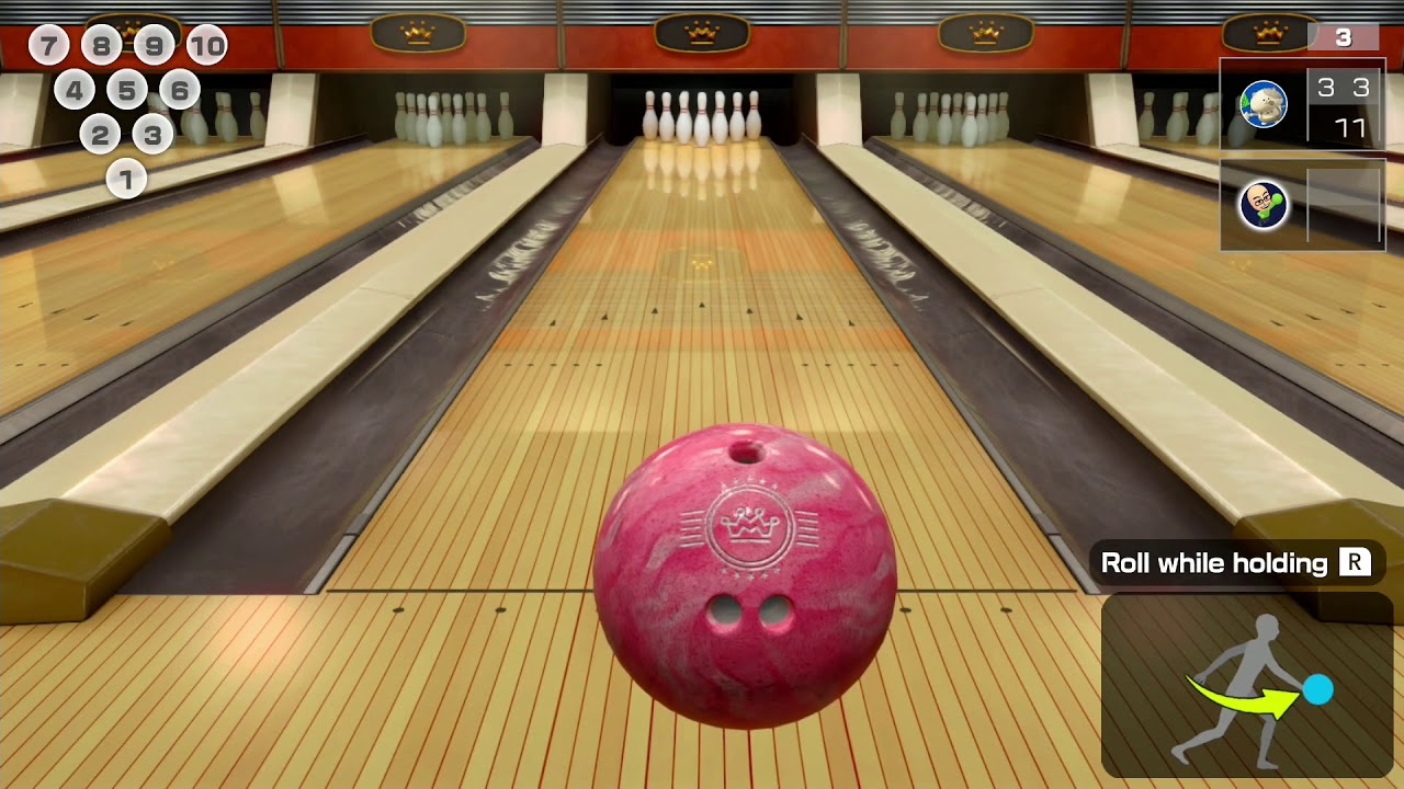 Detail Free Downloadable Bowling Nomer 52