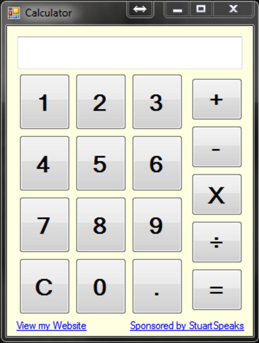 Free Downloadable Calculators - KibrisPDR