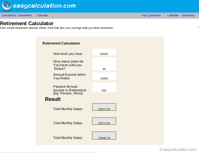 Detail Free Downloadable Calculators Nomer 31