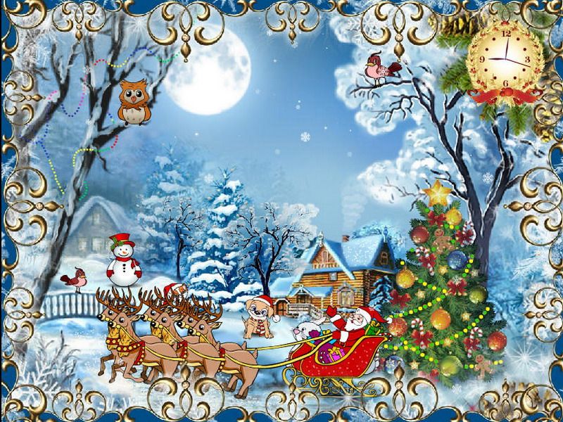 Detail Free Downloadable Christmas Images Nomer 46