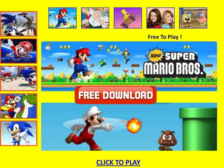 Detail Free Downloadable Mario Game Nomer 21