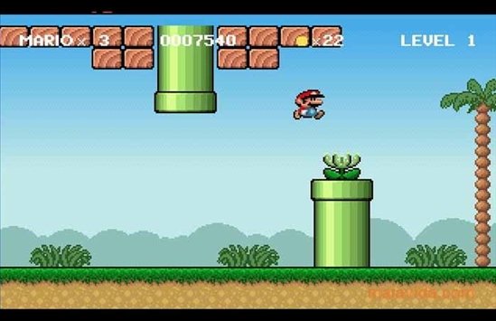 Detail Free Downloadable Mario Game Nomer 22