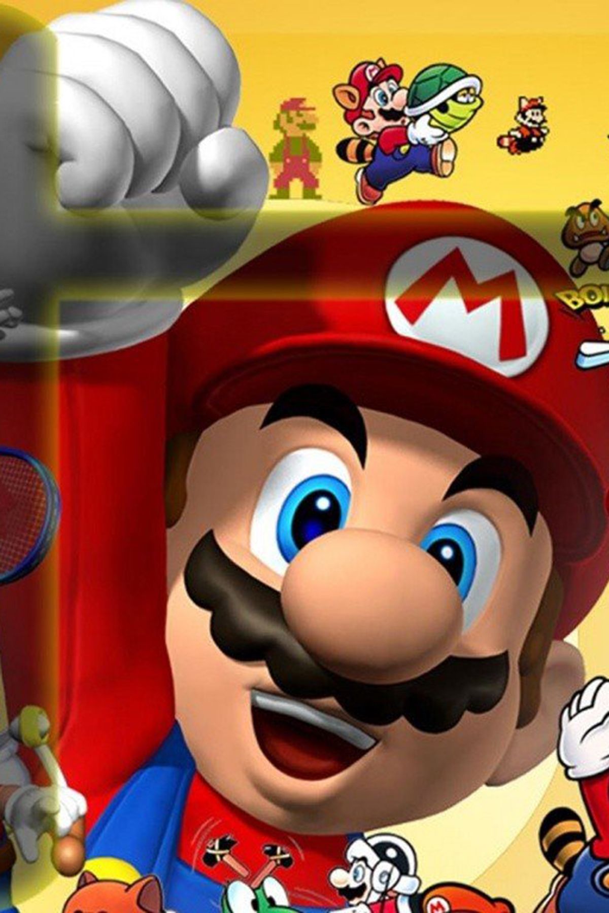 Detail Free Downloadable Mario Game Nomer 51