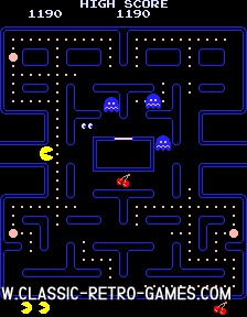 Detail Free Downloadable Pac Man Nomer 11