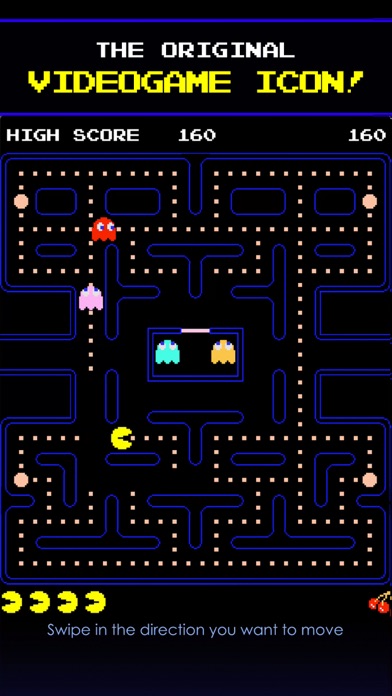 Detail Free Downloadable Pac Man Nomer 19