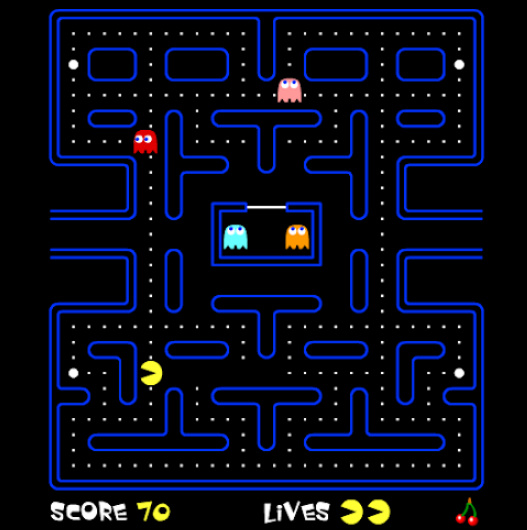 Detail Free Downloadable Pac Man Nomer 3